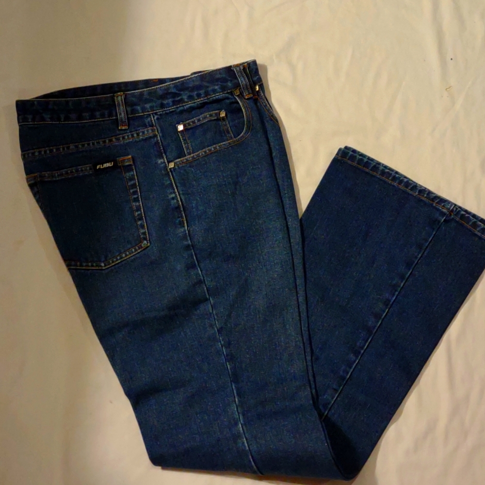 WOMEN'S FUBU JEANS